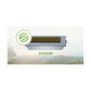 מזגן מיני מרכזי אלקו ELCO SLIM A SQ INVERTER 40T