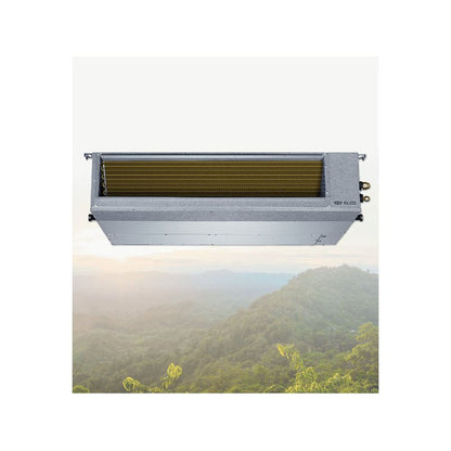 מזגן מיני מרכזי אלקו ELCO SLIM A SQ INVERTER 60T