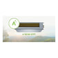 מזגן מיני מרכזי אלקו ELCO SLIM A SQ INVERTER 60T