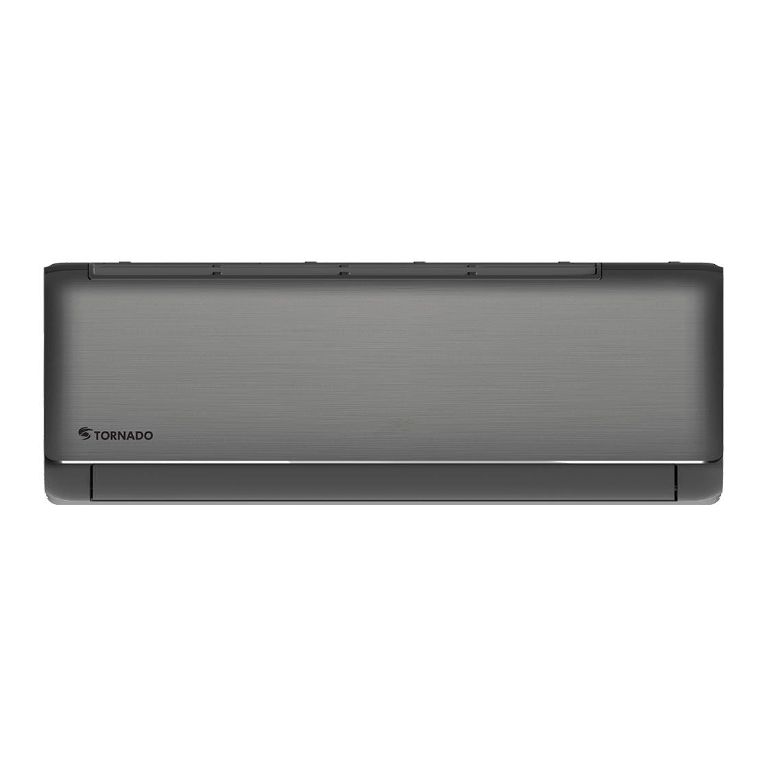 מזגן עילי Tornado Top Pro INV 22 X WIFI CARBON EU צבע קרבון