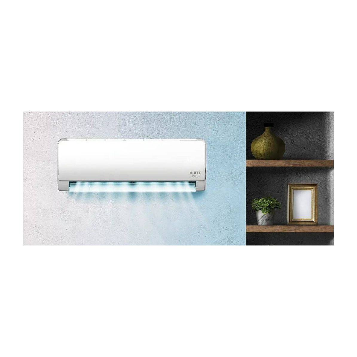 מזגן עילי אופיט AUFIT POLAR PLUS Inverter 18
