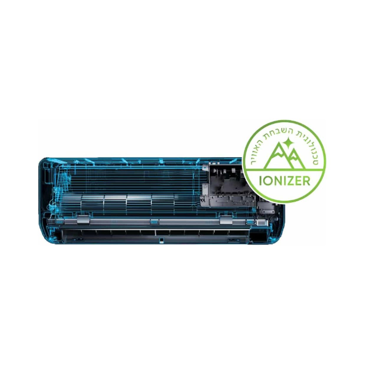 ‏מזגן עילי אלקטרה ELECTRA Magic Inverter 140