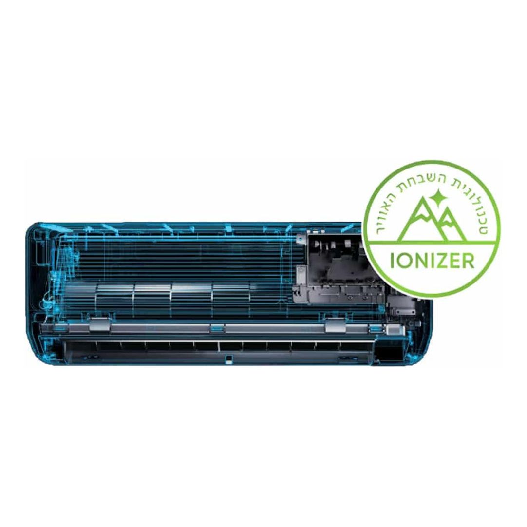 ‏מזגן עילי אלקטרה ELECTRA Magic Inverter 170