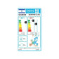 מזגן עילי אמקור אינוורטר AMCOR INVERTER 34NG