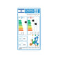 מזגן עילי טורנדו Tornado Master INV 42X Wifi EU