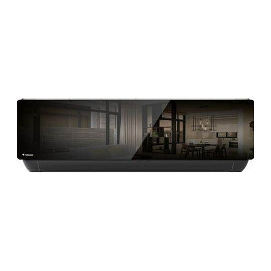 מזגן עילי טורנדו TORNADO SMART INV 22 X WIFI BLACK EU