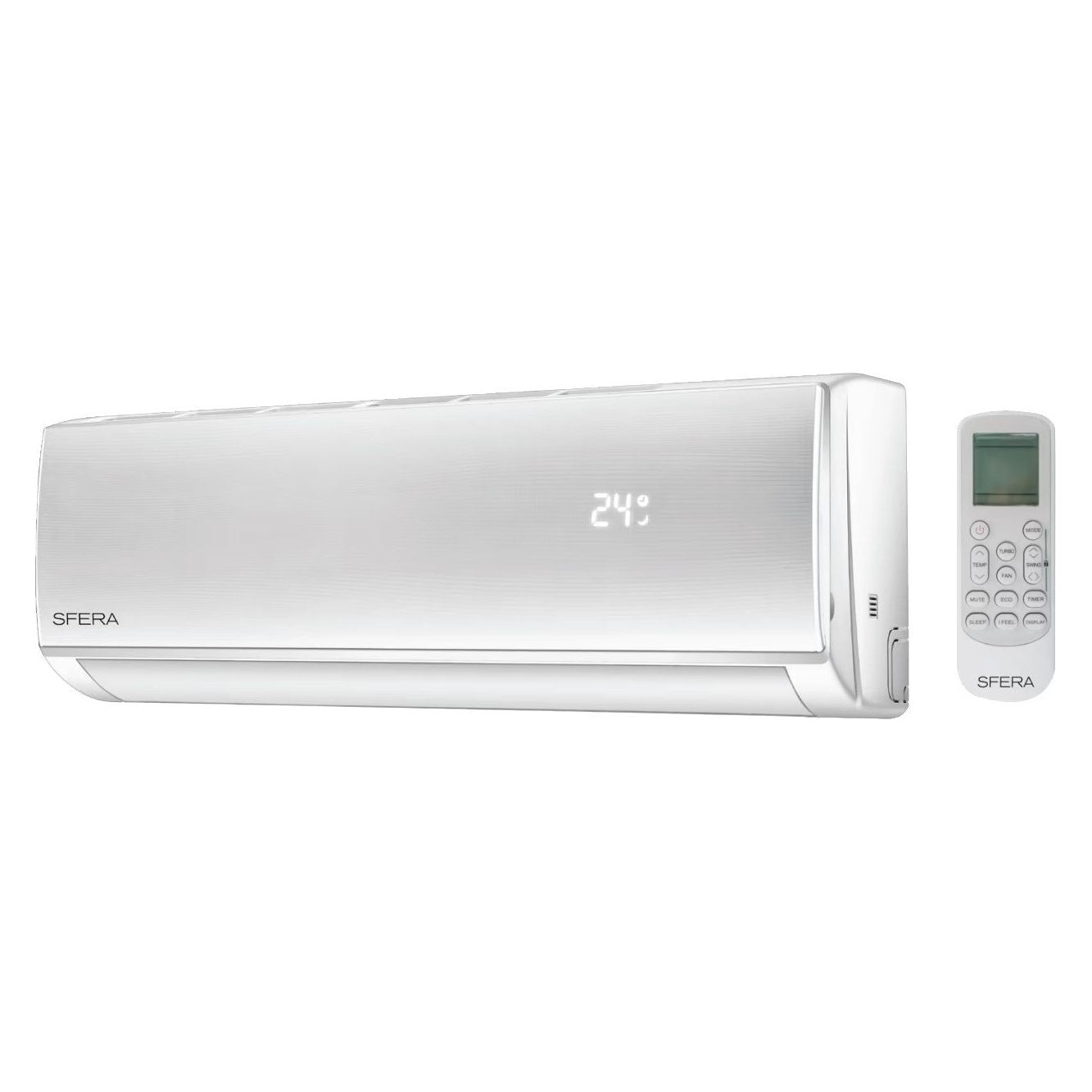 מזגן עילי תדיראן Tadiran Sfera Inverter 18 NG