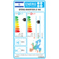 מזגן עילי תדיראן Tadiran Sfera Inverter 21 NG