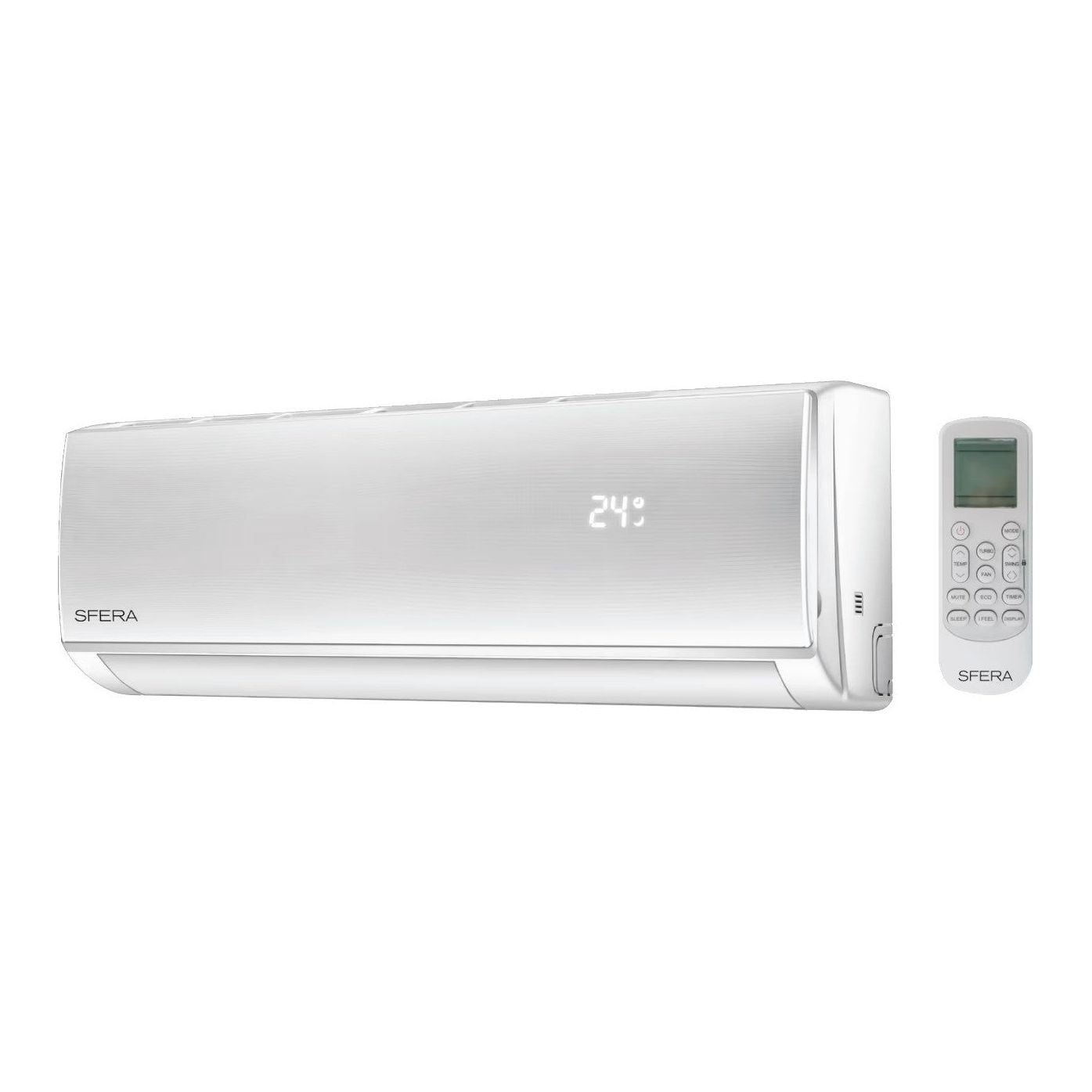 מזגן עילי תדיראן Tadiran Sfera Inverter 35 NG