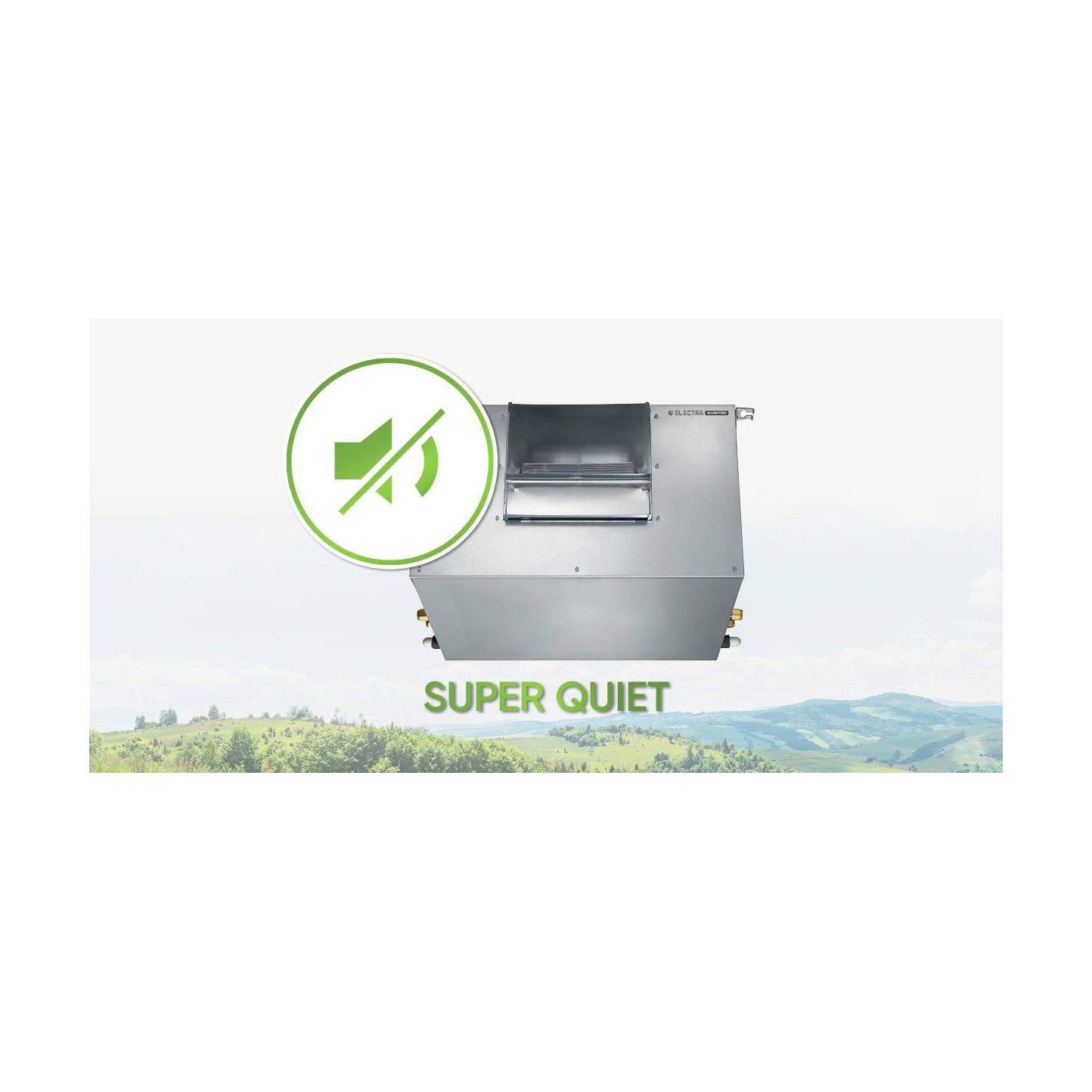 מזגן מיני מרכזי אלקטרה Electra EMD A SQ INVERTER 45T