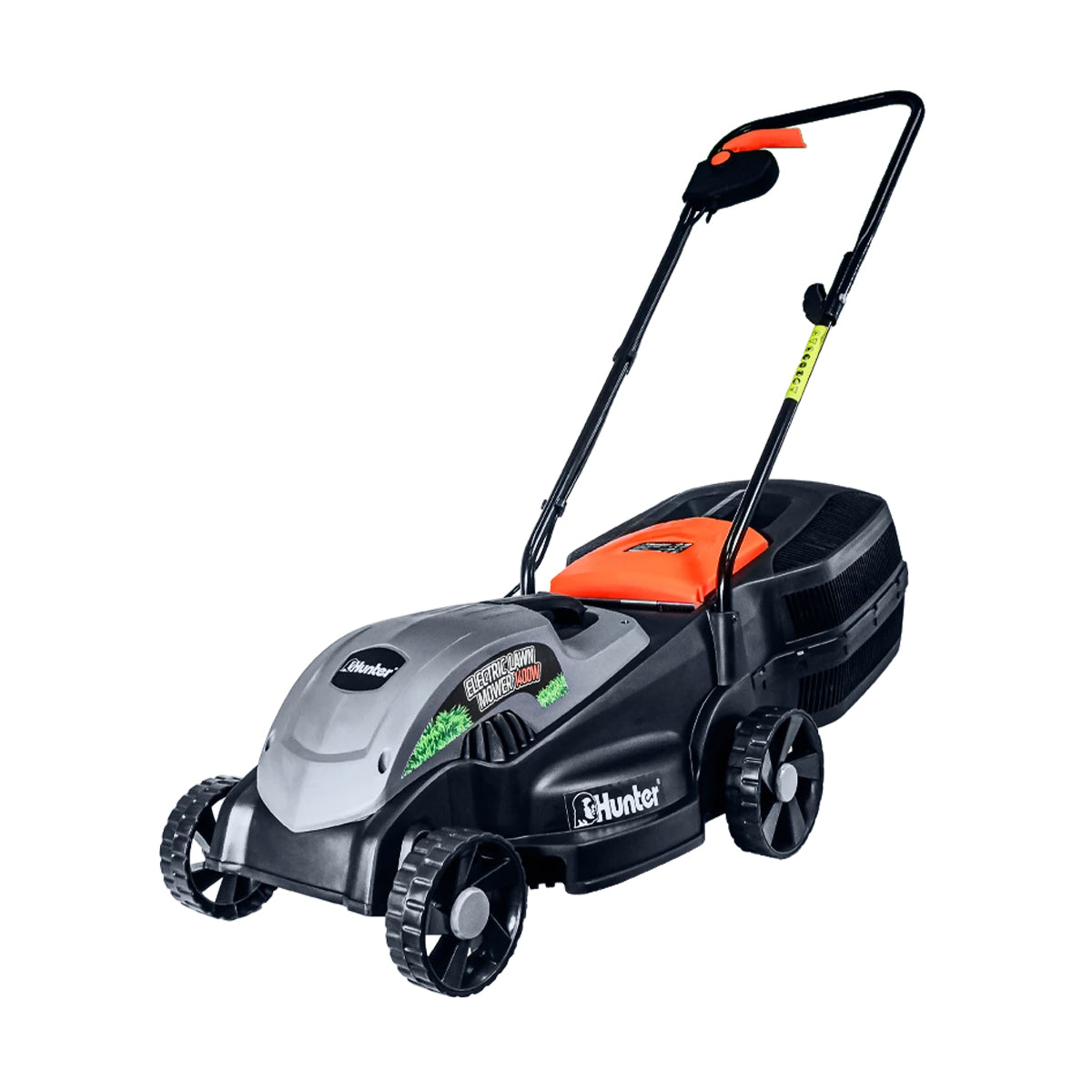 מכסחת דשא חשמלית HUNTER 1400W