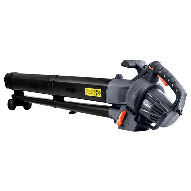 מפוח עלים 3000W שואב/נושף/גורס 3 ב 1  HUNTER