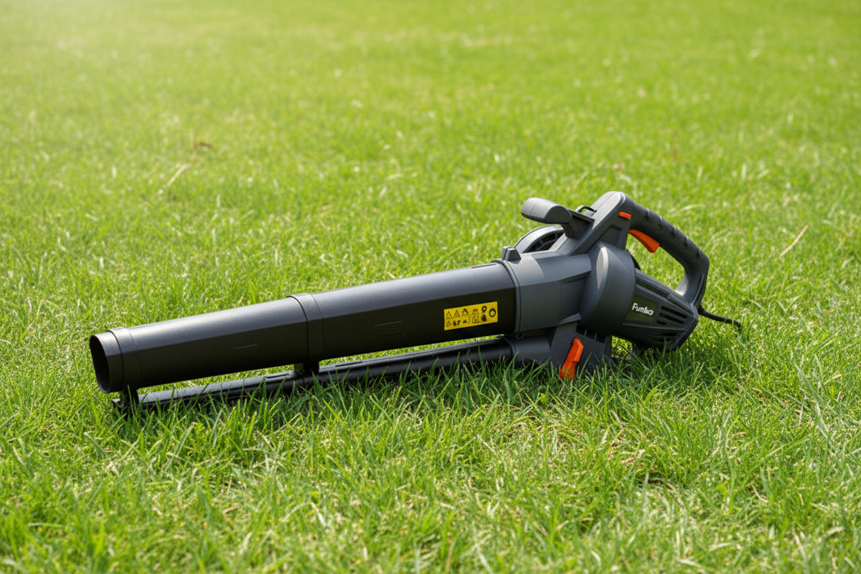 מפוח עלים 3000W שואב/נושף/גורס 3 ב 1  HUNTER