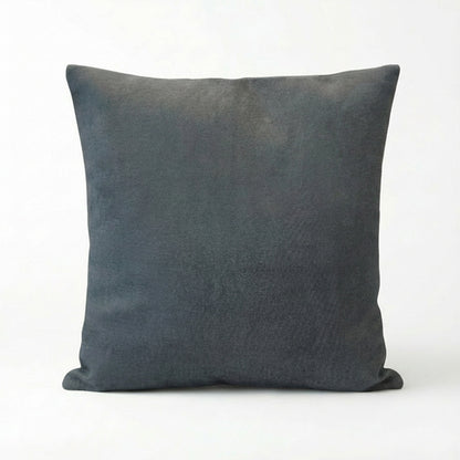 כריות נוי 45*45 סמ אפור כהה OLIVE