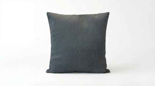 כריות נוי 45*45 סמ אפור כהה OLIVE