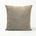 כריות נוי 45*45 סמ חום בהיר OLIVE