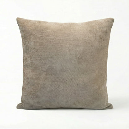 כריות נוי 45*45 סמ חום בהיר OLIVE