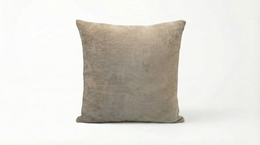 כריות נוי 45*45 סמ חום בהיר OLIVE
