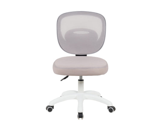 כסא משרדי נינו אפור בהיר