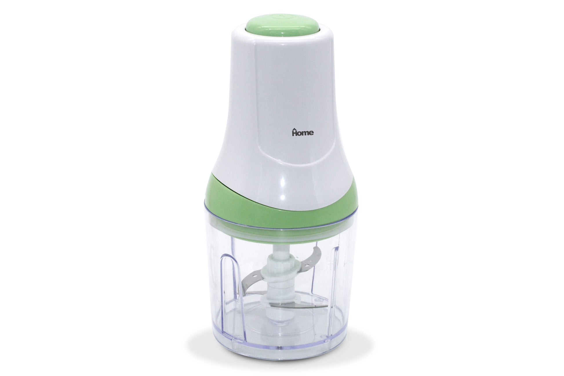 מיני קוצץ חשמלי 600 מל לבן ירוק דגם HC-05B של HOME