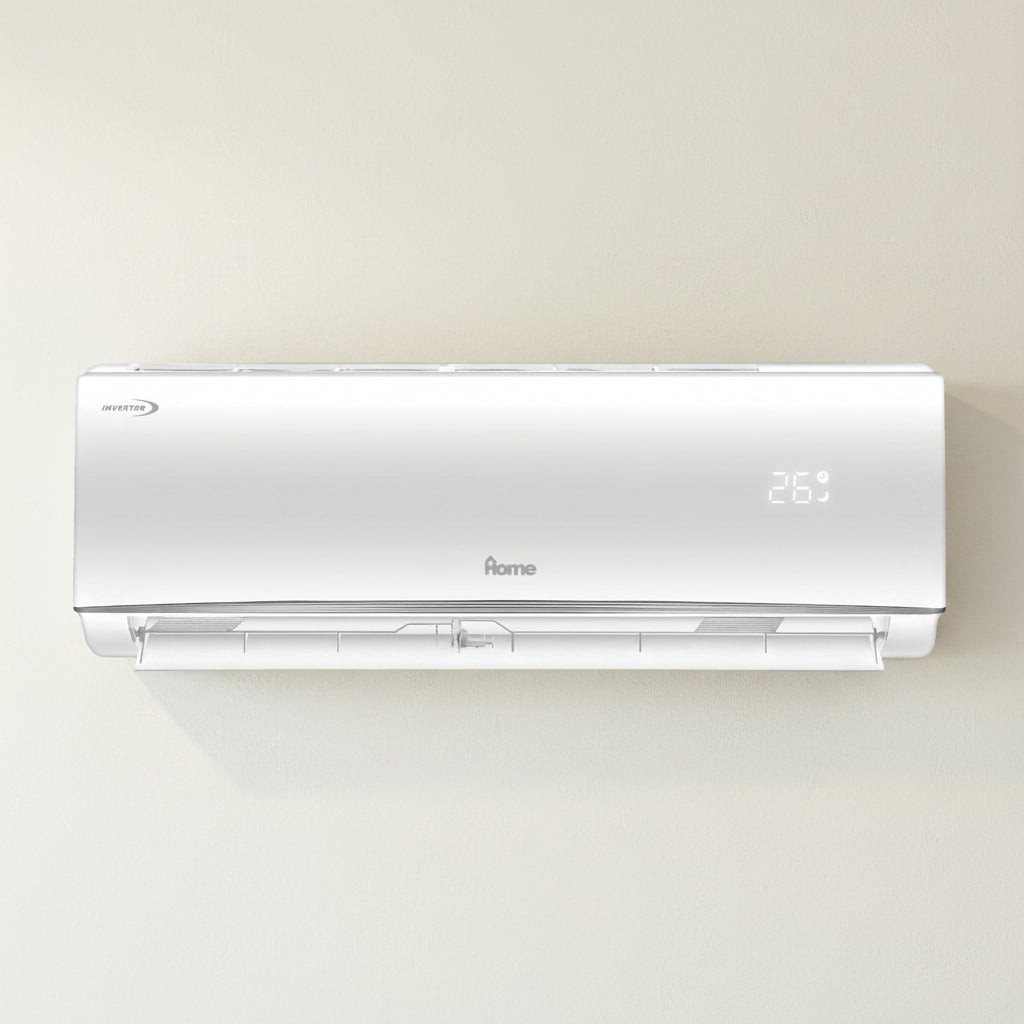 מזגן עילי אינוורטר 12000 BTU כ-1.5 כס שקט וחסכוני דגם של WESTIN