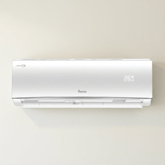 מזגן עילי אינוורטר 12000 BTU כ-1.5 כס שקט וחסכוני דגם של WESTIN