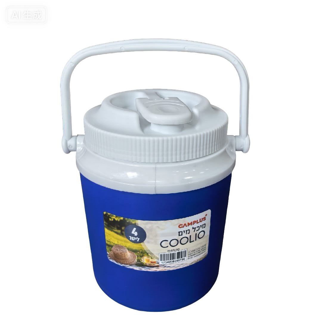 מיכל מים 4 ליטר COOLIO