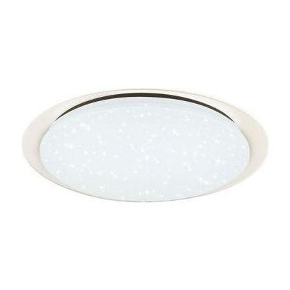 פלפון חכם דגם SPARK קוטר 55 סמ 80W הפעלה  שינוי גוון אור ועימעום באמצעות שלטFSL