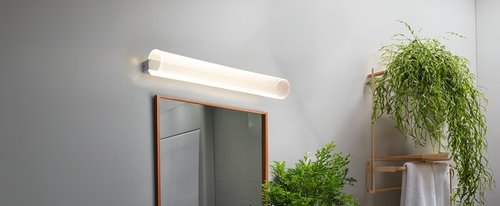 תאורת מראה RAIN IP44 30W גוף לבן אור חם