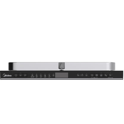 מדיח צר אינטגרלי 10 מערכות כלים WQP8-W7704M של מידאה