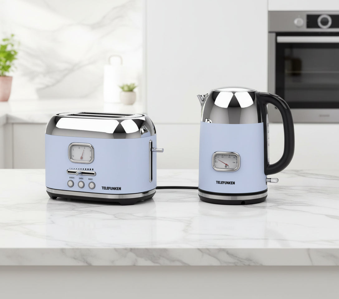 סט קומקום ומצנם