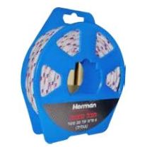 חבל מצנח 12 מ"מ * עד 10 מטר (בגליל)