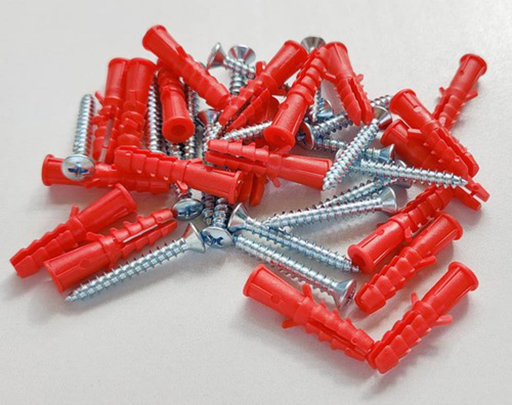 ברגי עדש - 30 יח' מארז (מס' 77)