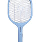 מחבט יתושים 3000V על סוללות AA תכלת דגם SX-06 של SYENERGY