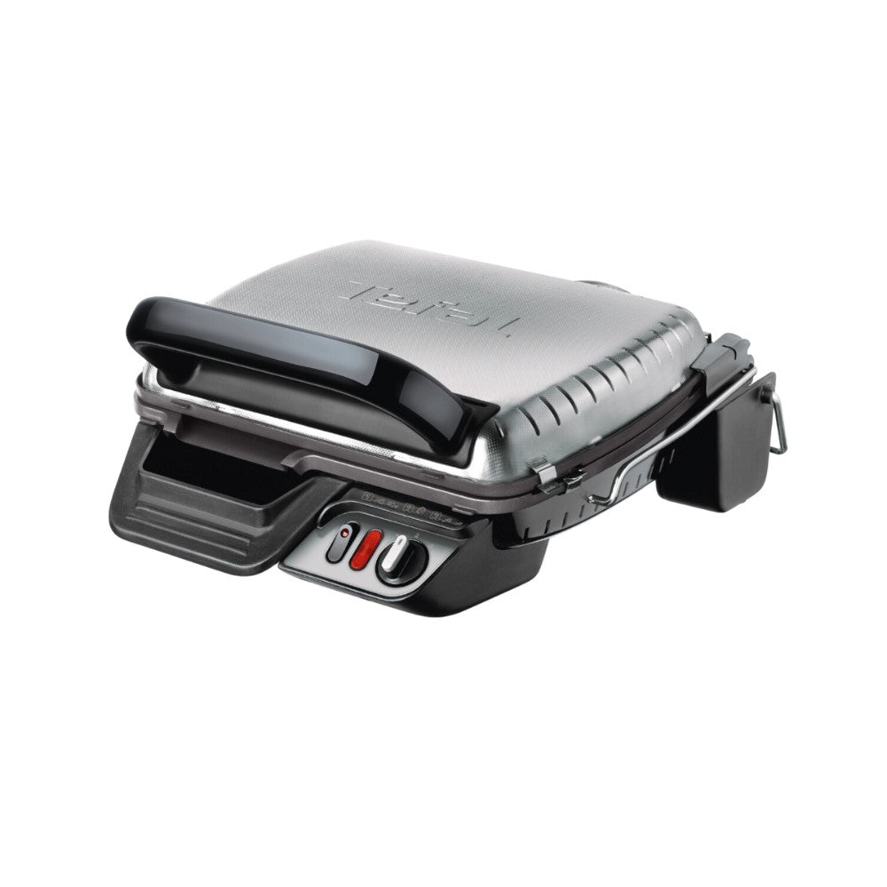 טוסטר לחיצה גריל 4 פרוסות נון סטיק דגם GC306012 של טפאל