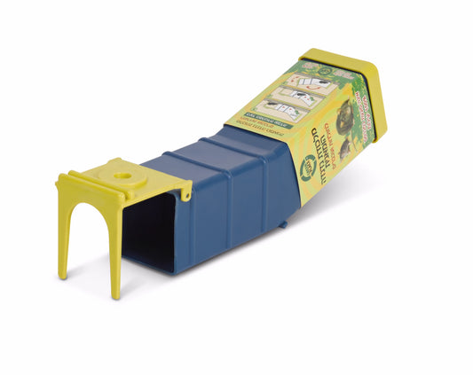 מלכודת נדנדה הומנית לעכברים וחולדות