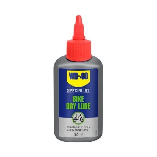 נוזל שימון יבש לאופניים WD-40