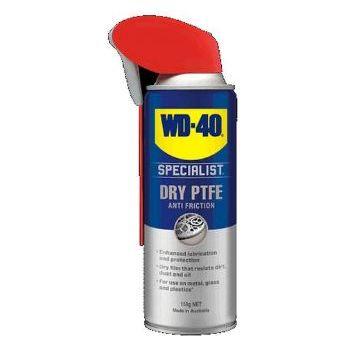 שימון יבש PTFE 400ML WD-40