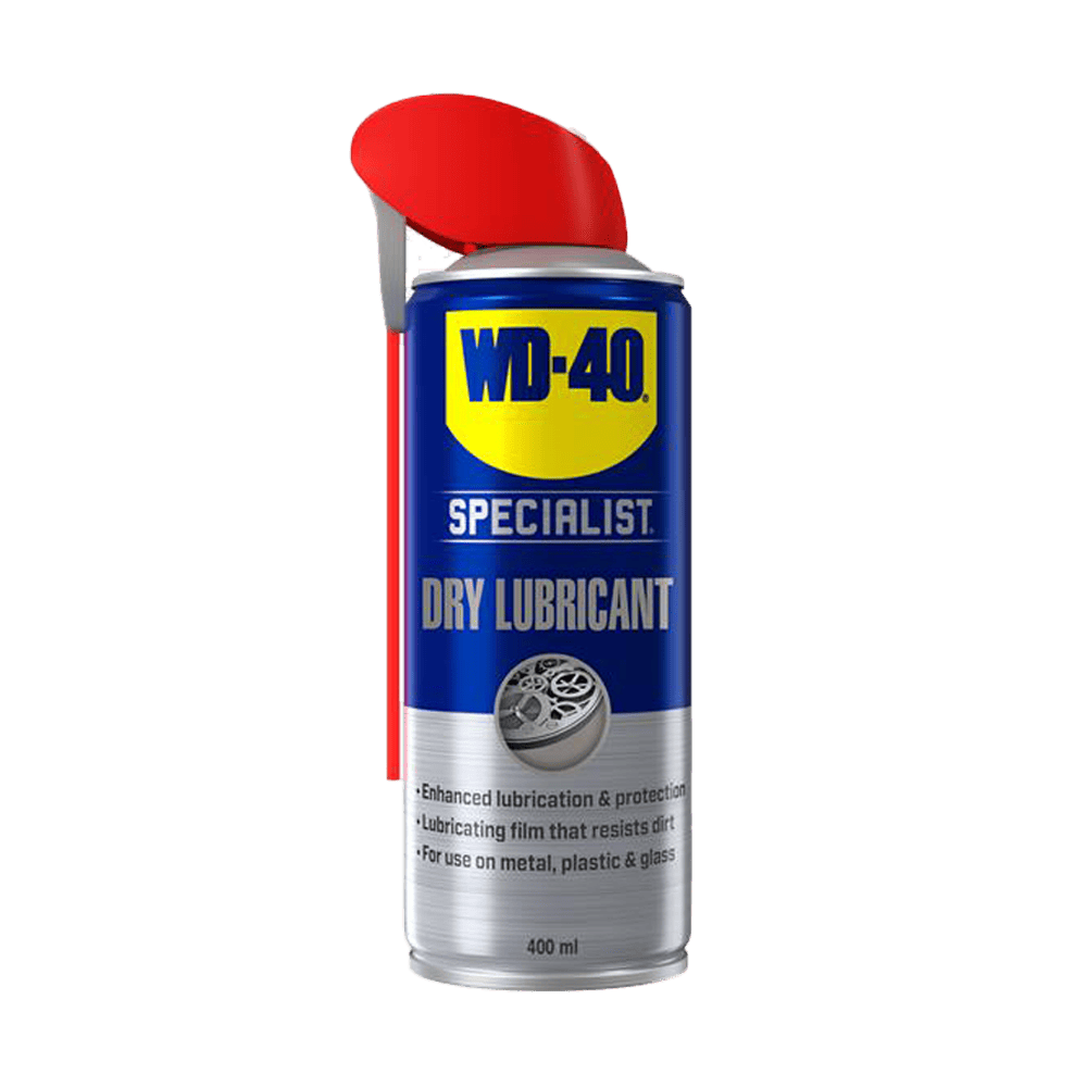 תרסיס שימון יבש 400ML WD-40