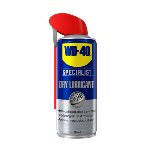 תרסיס שימון יבש 400ML WD-40