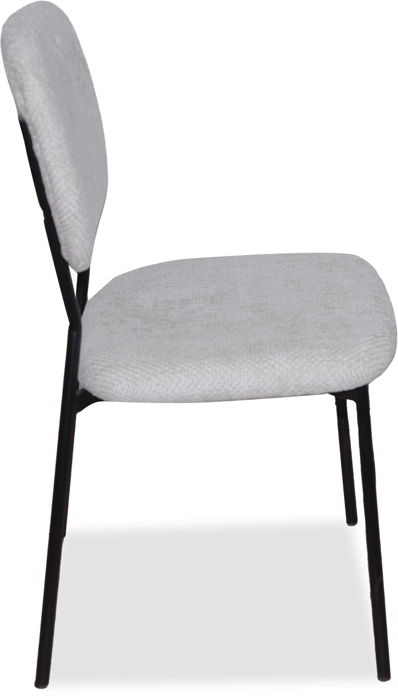 כסא יויו בז' ר.מתכת שחורה