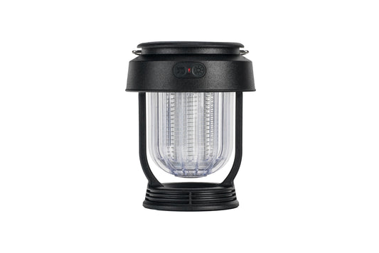 קטלן חרקים סולארי מוגן מים דגם 6525 של SYENERGY