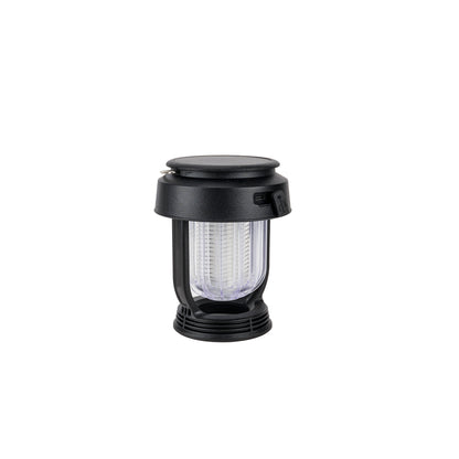 קטלן חרקים סולארי מוגן מים דגם 6525 של SYENERGY