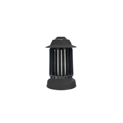 קטלן חרקים סולארי מוגן גשם עם חיישן דגם 6501 של SYENERGY