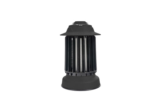 קטלן חרקים סולארי מוגן גשם עם חיישן דגם 6501 של SYENERGY
