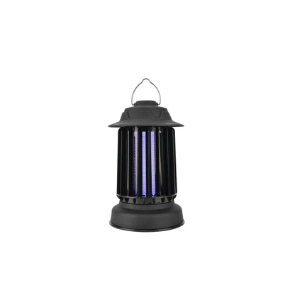 קטלן חרקים סולארי מוגן גשם עם חיישן דגם 6501 של SYENERGY