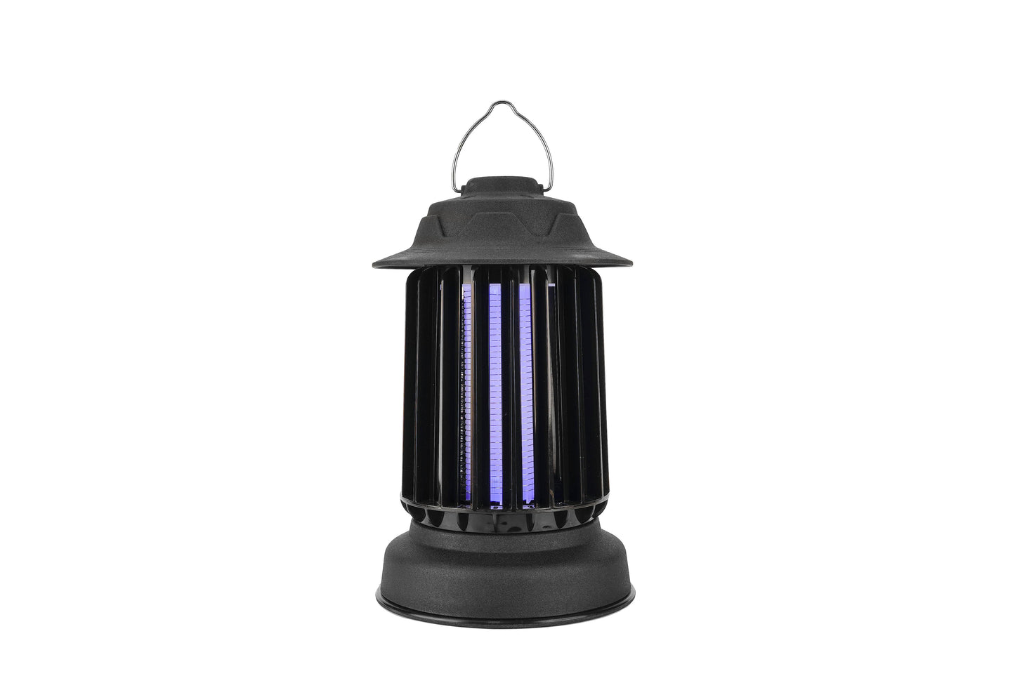 קטלן חרקים סולארי מוגן גשם עם חיישן דגם 6501 של SYENERGY