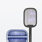 קטלן חרקים ומחבט יתושים 2 ב-1 נטען TYPE-C דגם 6509 של SYENERGY