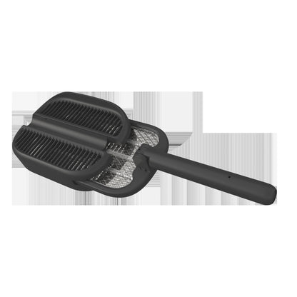 קטלן חרקים ומחבט יתושים 2 ב-1 נטען TYPE-C דגם 6509 של SYENERGY