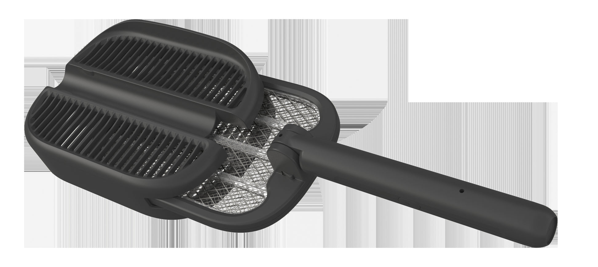 קטלן חרקים ומחבט יתושים 2 ב-1 נטען TYPE-C דגם 6509 של SYENERGY